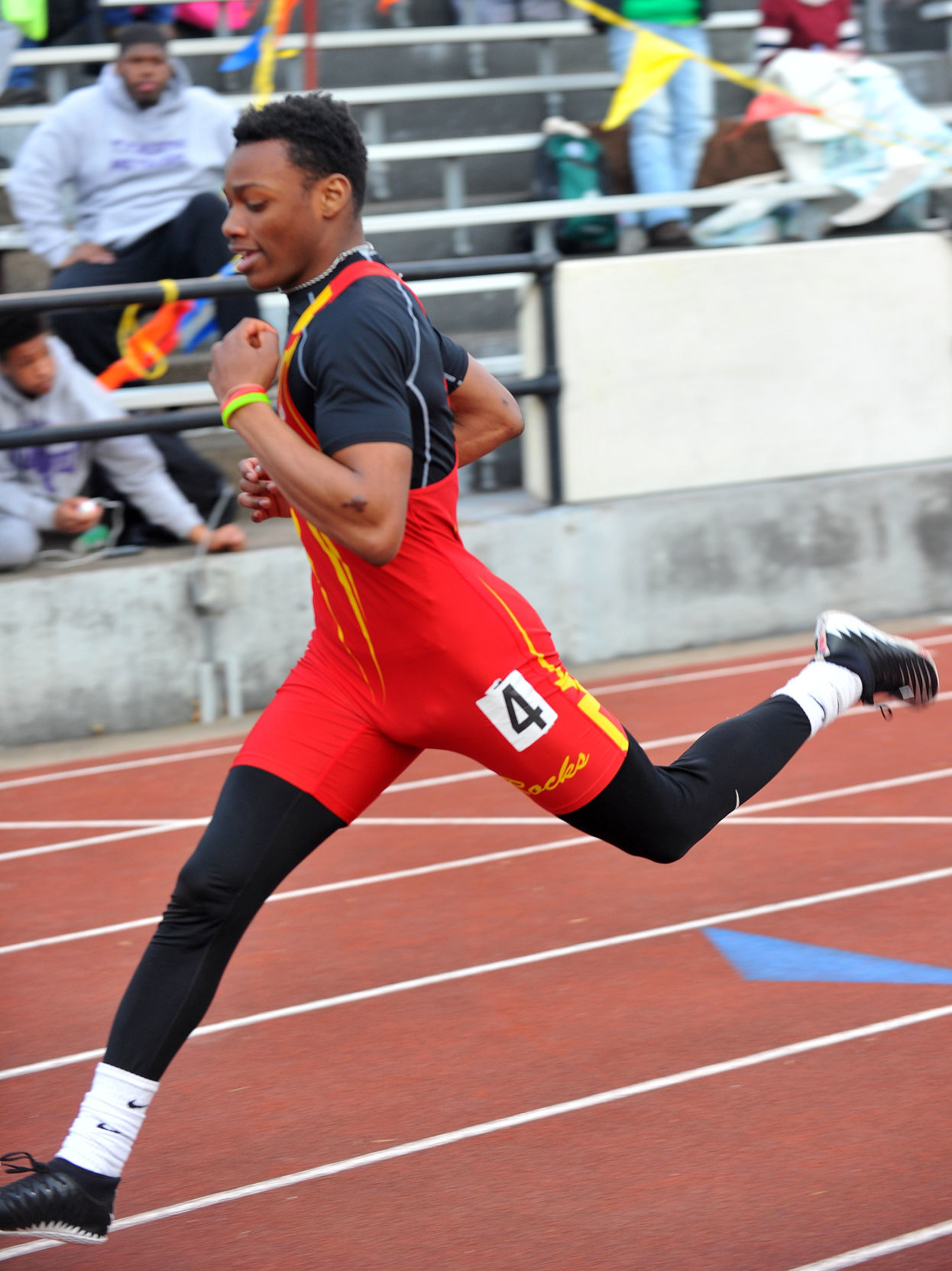 Rock Island Boys Track Invite